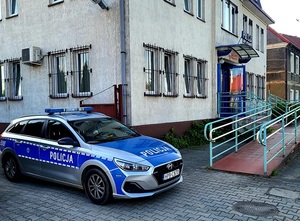 Zatrzymany kierujący fordem miał ponad 2,8 promila alkoholu w organizmie