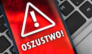 Podszył się pod córkę 65-latka i wyłudził ponad 8700 złotych