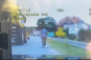 Nietrzeźwi rowerzyści z 3 promilami