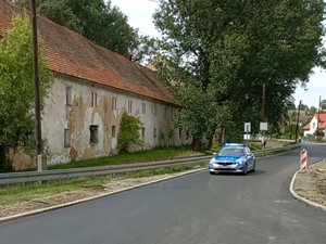 zabezpieczenie Tour de Pologne