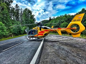 helikopter LPR