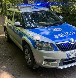 Niewybuch znaleziony we własnym ogródku