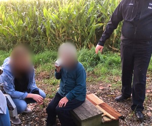 Zaginiona 85-latka szczęśliwie odnaleziona przez ząbkowickich policjantów