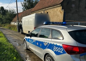 Nietrzeźwy i na „zakazie” nie zatrzymał się do policyjnej kontroli