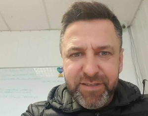 Policjanci poszukują zaginionego Macieja Wojtkowiaka