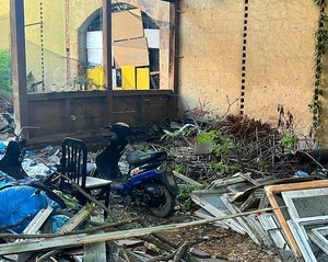 Nieletni odpowie za kradzież motoroweru