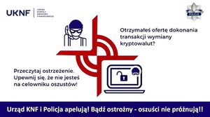 70-latek stracił 20 tys. złotych inwestując w kryptowaluty