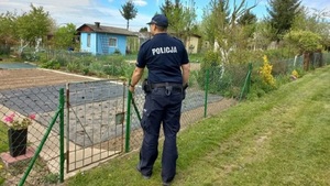 „Okazja czyni złodzieja” - zabezpiecz swoją działkę