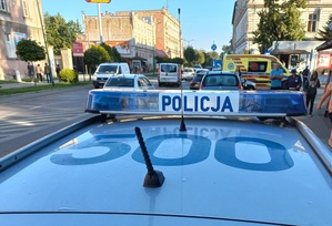 Policja ostrzega, uważajcie na drogach! Codziennie dochodzi do kolizji