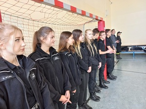 Dzień Bezpieczeństwa w Szkole Podstawowej w Budzowie