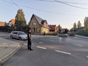 Trwa policyjna akcja „Bezpieczne przejścia dla pieszych”