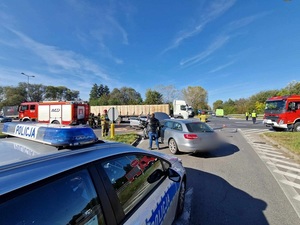 Apel do kierowców o ostrożność i rozwagę na drodze