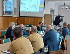 debata społeczna Bezpieczna działka-Bezpieczna okolica -uczestnicy