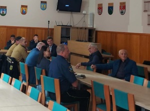 debata społeczna Bezpieczna działka-Bezpieczna okolica -uczestnicy