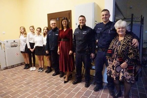Spotkanie z Złotym Stoku z przedstawicielami seniorów Seniorvita 2023,