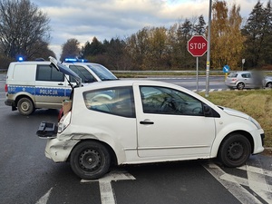 6 zdarzeń drogowych i 4 „bliskie spotkania” z dziką zwierzyną, czyli weekend na drogach powiatu ząbkowickiego
