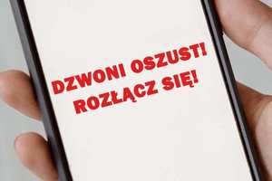 Uwaga: oszuści nadal aktywni!