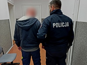 Nietrzeźwy rowerzysta spowodował kolizję