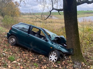 Ziębiccy policjanci jadąc na służbę zatrzymali nietrzeźwego kierującego