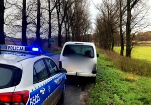 Kolejny nietrzeźwy zatrzymany przez ziębickich policjantów