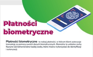 WYSTARCZY JEDNO SPOJRZENIE – PŁATNOŚCI BIOMETRYCZNE