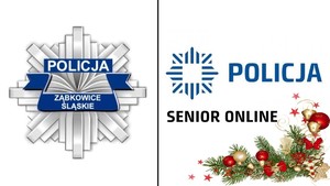 Zapraszamy na YouTube na Seniora Online 4 grudnia o 9:00 na YouTube