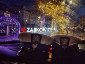 Policyjne podsumowanie okresu świątecznego w powiecie ząbkowickim