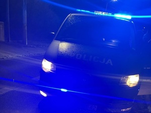 Potrącenie pieszego na przejściu dla pieszych. Policja apeluje o ostrożność!