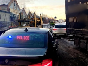 Jechał DK-8 135 km/h i po użyciu alkoholu!