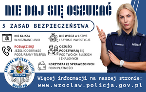 Oszuści internetowi nie próżnują