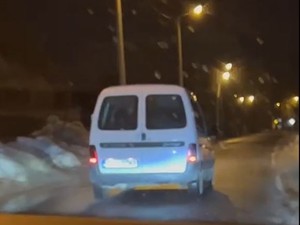 Obywatelskie zatrzymanie nietrzeźwego kierującego