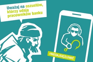 49-latek stracił 90 000 zł. w wyniku oszustwa na „pracownika banku”