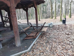 Wandalom i ich czynom mówimy stanowcze: NIE!