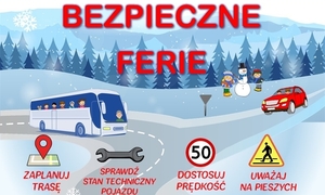 Bezpieczne ferie