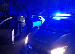 36-latek pod wpływem alkoholu i narkotyków jechał nocą ulicami Ząbkowic Śląskich
