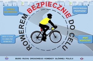 Bezpieczny rowerzysta