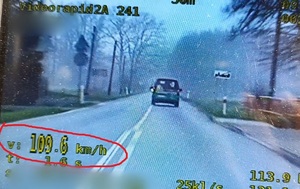 Grupa „Speed” czyli powiat ząbkowicki pod czujnym okiem policjantów z „drogówki”