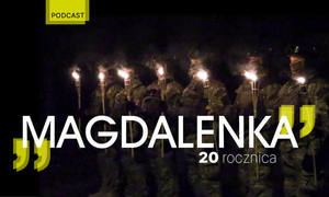 Akcja w Magdalence – 21. rocznica