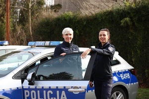 W polskiej Policji służy prawie 20 000 kobiet