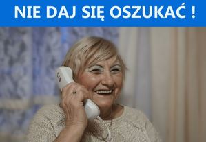 Senior z powiatu ząbkowickiego nie dał się nabrać oszustom