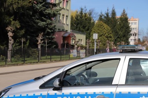 Ząbkowiccy policjanci w trosce o bezpieczeństwo pieszych