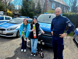Policjanci odzyskali skradzione 9-latkom hulajnogi
