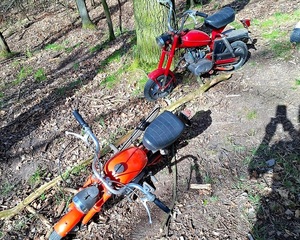 Ziębiccy policjanci w kilka godzin odzyskali skradzione motorowery