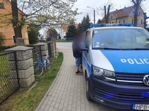 3 nietrzeźwych rowerzystów zatrzymanych jednej doby