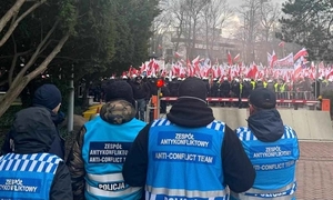 ZAK, czyli grupy i zespoły antykonfliktowe Policji