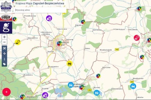 I kwartał 2024 roku na KMZB w powiecie ząbkowickim