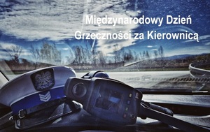5 kwietnia – Międzynarodowy Dzień Grzeczności za Kierownicą