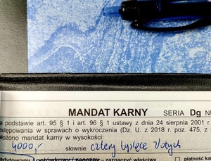 Ząbkowiccy policjanci z grupy „Speed” w akcji