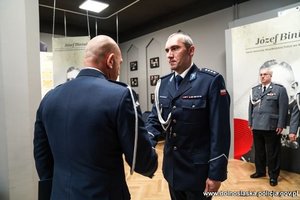 Rozmowa z Pełnomocnikiem Komendanta Wojewódzkiego Policji we Wrocławiu ds. Ochrony Praw Człowieka
