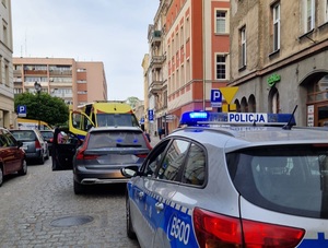 Kierowco dostosuj prędkość do warunków jazdy!